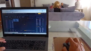 VERSTECKTER SEX VOR MEINER Stiefmutter UND IHREM UNTREUEM EHEMANN BREIT MEINEN ARSCH SEHR HART IN VIER, ABER ICH LIEBE, WIE ER MEINEN SCHWANZ OHNE JEGLICHES MITGEFÜHL BLITZT – SEXY HEISSE LATINA.