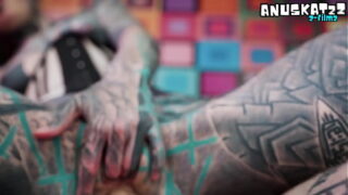 Analverkehr vor der Kamera, Pornoneuling, erster Analverkehr