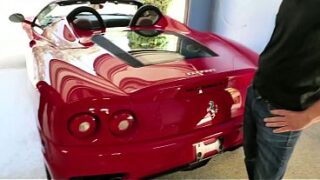 Teenager lieben riesige Schwänze